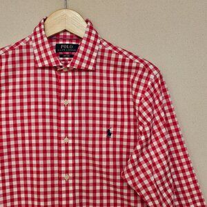 Polo Ralph Lauren Non-Iron Button Down S